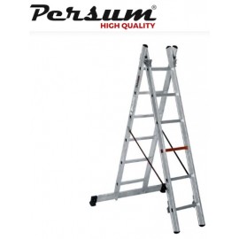 ESCALERA DOBLE 9P ITEEM2 2.72-5.22