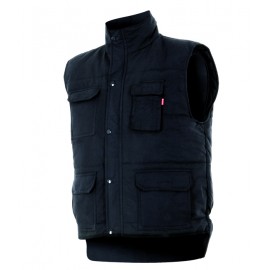 CHALECO VELILLA 108-T/XL NEGRO