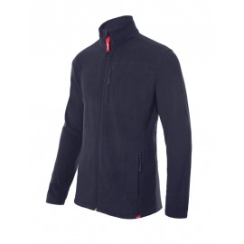 CHAQUETA POLAR AZUL NAVY T/XXL 201502