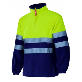 FORRO POLAR VELILLA A.V.182 XL AM/AZ