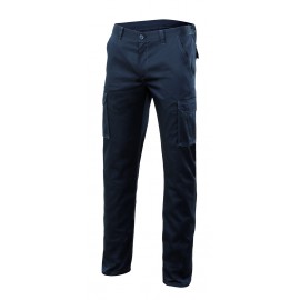 PANTALON VELILLA NEGRO T-40 103002S