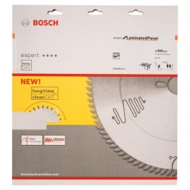 DISCO BOSCH 300X30X96D TCG LAMINADOS