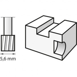 ESPIGA DREMEL 196 5,6-26150196JA