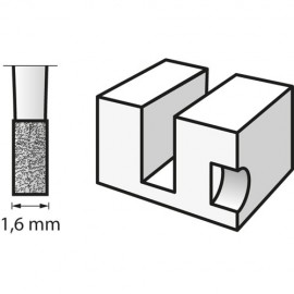 FRESA GRAVAR 1.6 3UND DREMEL