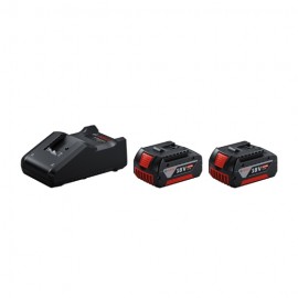 SET 2 BATERIAS 18V 4A +CARGADOR