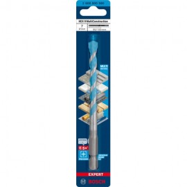 Broca Expert HEX-9 MultiConstruction de 7 x 90 x 150 mm