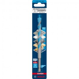 Broca Expert HEX-9 MultiConstruction de 10 x 90 x 150 mm