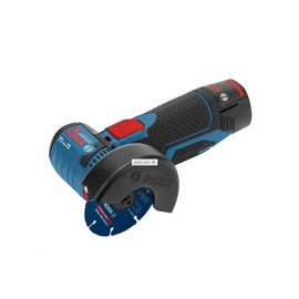 AMOLADORA GWS 12V-76 SOLO MAQ.