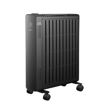 Convector de aire con wifi, 2000w. edm