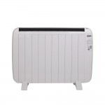 Convector de aire con wifi, 1500w. edm