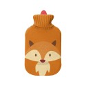 Bolsa de agua caliente modelo zorro, 2l. edm