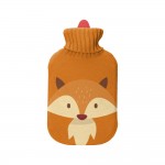 Bolsa de agua caliente modelo zorro, 2l. edm