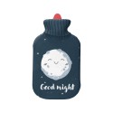 Bolsa de agua caliente modelo luna, 2l. edm