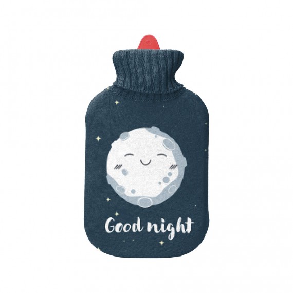 Bolsa de agua caliente modelo luna, 2l. edm