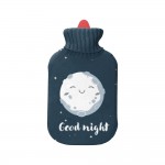 Bolsa de agua caliente modelo luna, 2l. edm