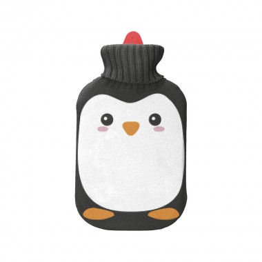 Bolsa de agua caliente modelo pinguino 2l edm