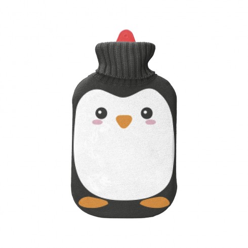 Bolsa de agua caliente modelo pinguino 2l edm