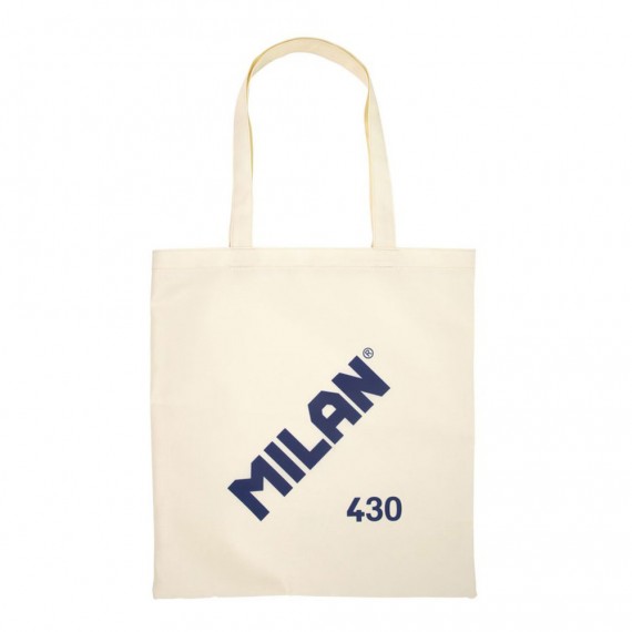 Bolsa tote bag serie 1918 beige 12,6l.