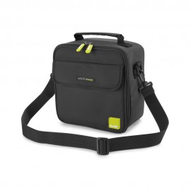 Porta alimentos green + 2 fiambreras