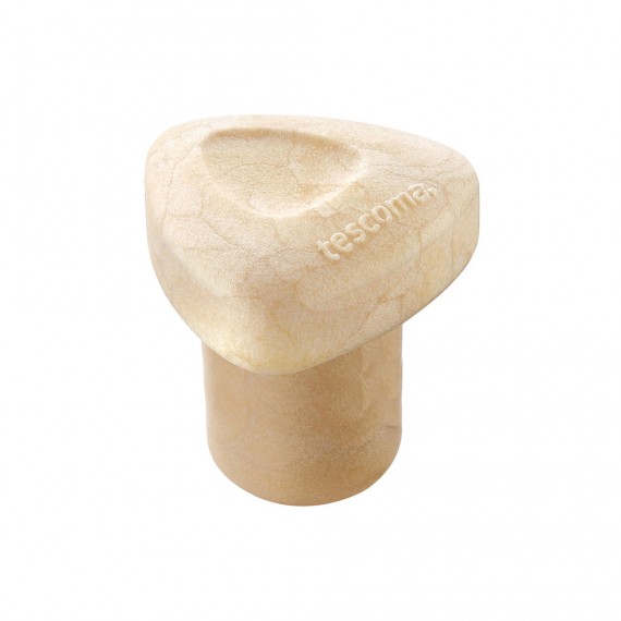 Juego 2 tapones de vino presto. tescoma