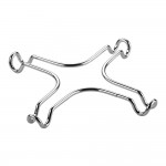 Juego 2 adaptadores para gas presto. tescoma