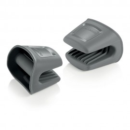 Agarrador de silicona grandchef, 2 piezas