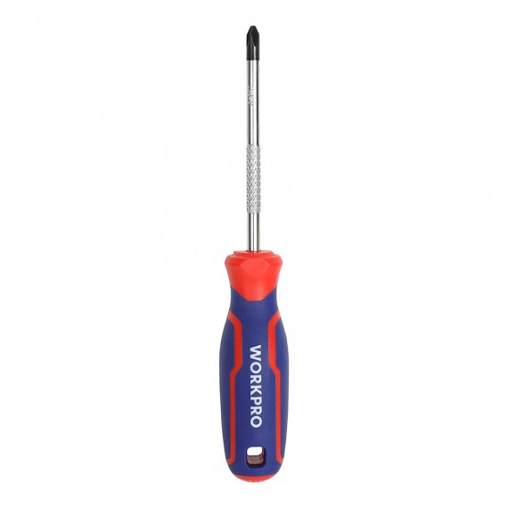Destornillador phillips ph2 x 100 mm. workpro