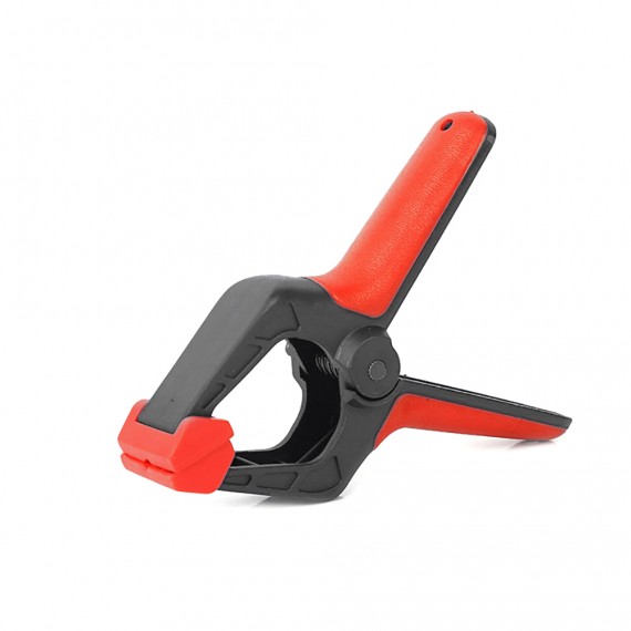Pinza de resorte de 25mm. workpro