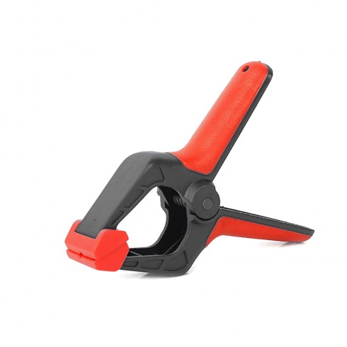 Pinza de resorte de 25mm. workpro