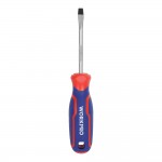 Destornillador plano 3 x 75mm. workpro