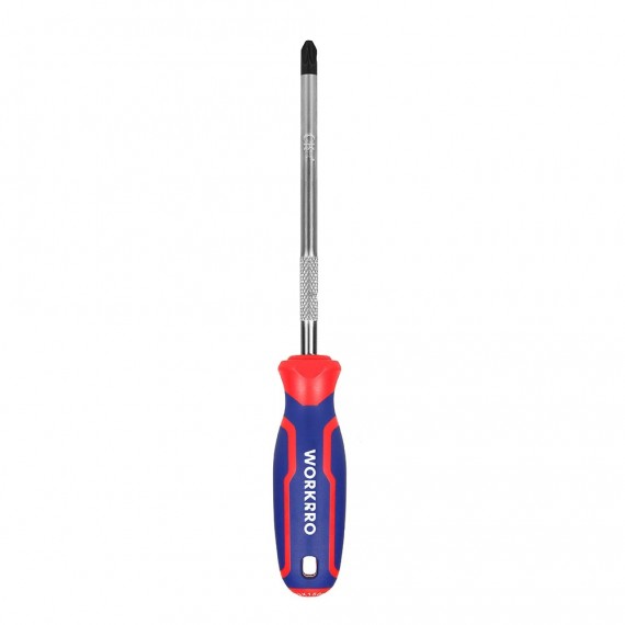 Destornillador phillips ph3 x 150mm. workpro