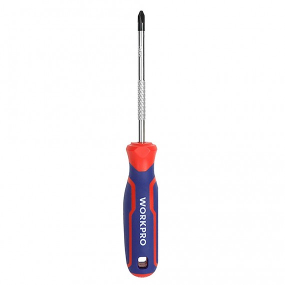 Destornillador phillips ph2 x 38 mm. workpro