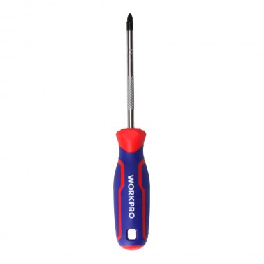 Destornillador pozidriv pz1 x 100mm. workpro