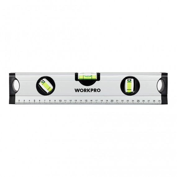 Nivel de burbuja 30cm. workpro