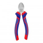 Alicate corte diagonal 180mm. workpro