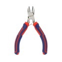 Alicate miniatura corte diagonal. workpro