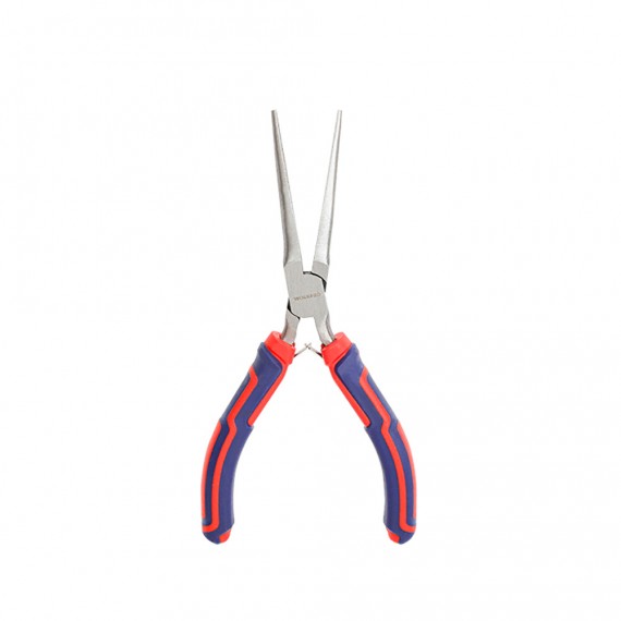Alicate miniatura de punta fina. workpro