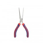 Alicate miniatura de punta fina. workpro