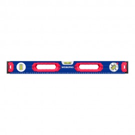 Nivel de burbuja con base mágnetica 60 cm