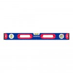 Nivel de burbuja c/base mágnetica 60cm. workpro