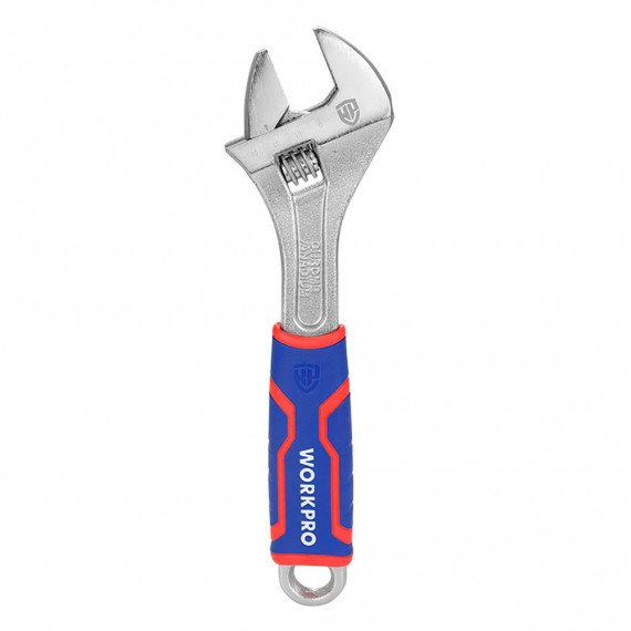 Llave ajustable 250mm. workpro