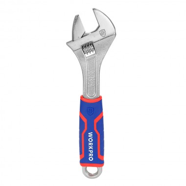 Llave ajustable 250mm. workpro
