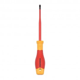 Destornillador plano aislado vde 0,5 x 3 x 100 mm