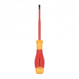 Destornillador plano aislado vde 1 x 5,5 x 125 mm