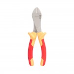 Alicate corte diagonal aislado v de 180mm. workpro