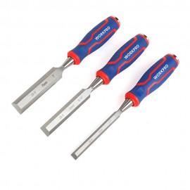 Formones, 3 piezas