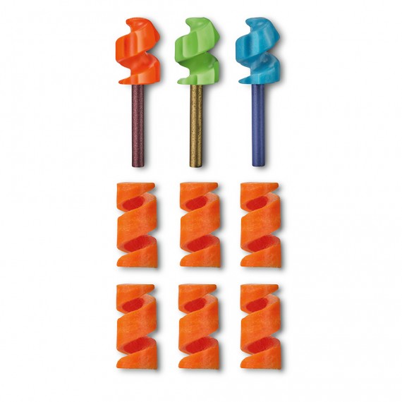 Set para hacer fuego naranja, medida 8x8x27mm, peso 5g. victorinox