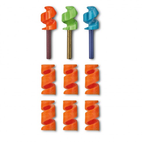 Set para hacer fuego naranja, medida 8x8x27mm, peso 5g. victorinox