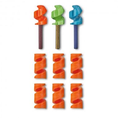 Set para hacer fuego naranja, medida 8x8x27mm, peso 5g. victorinox