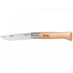 Navaja nº12, hoja de 12cm de acero inoxidable. opinel